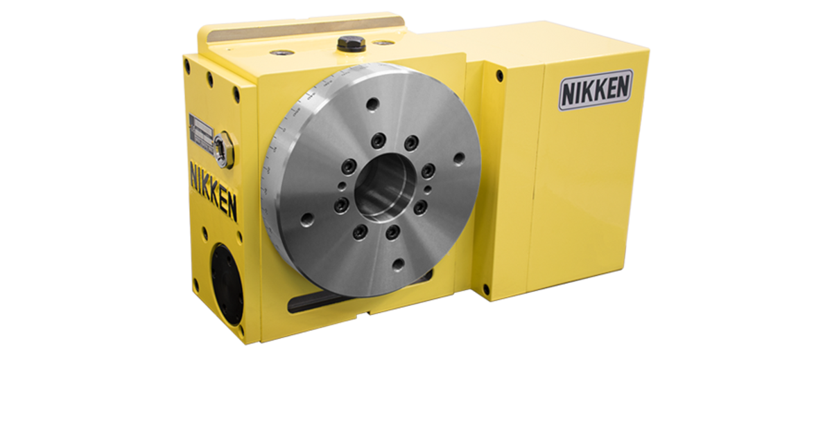 4th Axis rotary